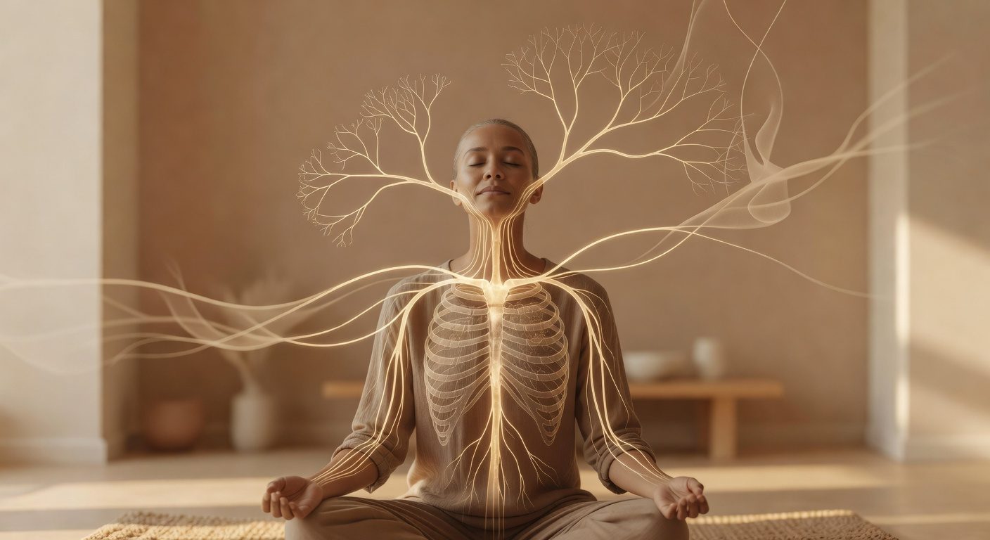 Connected Breathing: Wat Het WERKELIJK Met Je Zenuwstelsel Doet